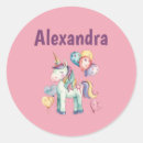 Search for colourful unicorn stickers Cute