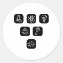 Search for sciences stickers Microscope