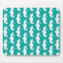 Search for seahorse pattern mousepads Ocean