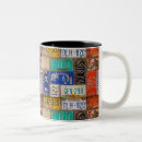 Search for license plate mugs Old