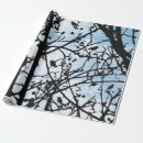 Search for branches wrapping paper Chic