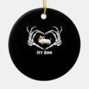 Search for boo christmas tree decorations Halloween