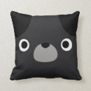 Search for pug cushions White