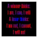 Search for winners quotes posters Inspirational