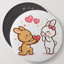 Search for heart design badges Couple