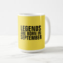 Search for september mugs Born