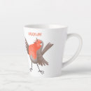 Search for robin mugs Bird