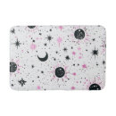 Search for celestial bath mats Moon