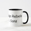 Search for no comic sans mugs Font