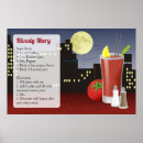 Search for bloody drinks posters Alcohol