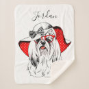 Search for yorkie blankets Cute