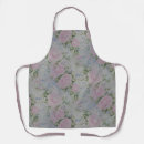 Search for floral vintage aprons Roses