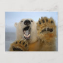 Search for threatening postcards Global warming
