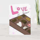 Search for box of chocolates cards Valentine's