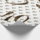 Search for 40th wedding anniversary wrapping paper Elegant