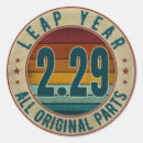 Search for vintage year stickers Classic