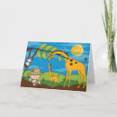 Search for explorers invitations Giraffe