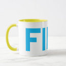Search for blue and yellow mugs Sweden