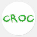 Search for croc stickers Reptile