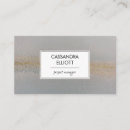 Search for shimmer business cards Abstract