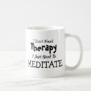 Search for meditate mugs Yoga meditation