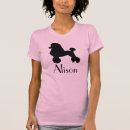 Search for poodle tshirts Dog lover