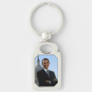Search for barack obama key rings President