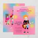 Search for music bands invitations For kids