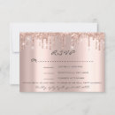 Search for bridal shower rsvp cards Gold