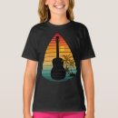 Search for guitar girls tshirts Band