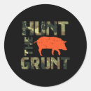 Search for hog hunting stickers Hunter