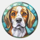 Search for beagle hound stickers Animals