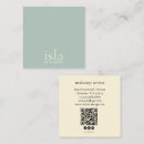 Search for freelance makeup artist business cards Modern