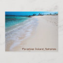 Search for paradise island bahamas postcards Beach