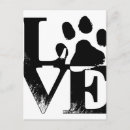 Search for love pets postcards Paw