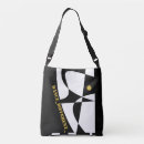 Search for arabesque bags Black and white