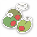Search for olive martini stickers Olives