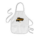 Search for kids school aprons Bus