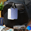 Search for blue luggage tags Pattern