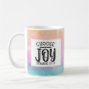 Search for joy quote mugs Christian