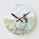 Search for cottagecore flowers clocks Nature