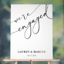 Search for engagement signs wedding signs Simple