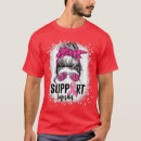 Search for breast cancer christmas tshirts Santa