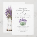Search for cottage wedding invitations Watercolor