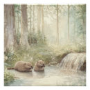 Search for beaver art Woodland
