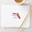 Search for map return address labels Florida