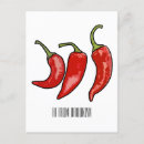 Search for hot pepper postcards Chile