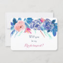 Search for peach bridesmaid cards Modern