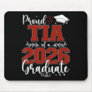 Search for new beginnings mousepads Graduation party