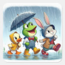 Search for rain water stickers Cute